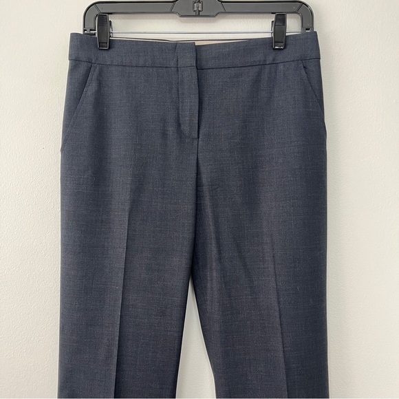 BCBG MaxAzria Carla Flat Front Pants Size 2 - Picture 4 of 8